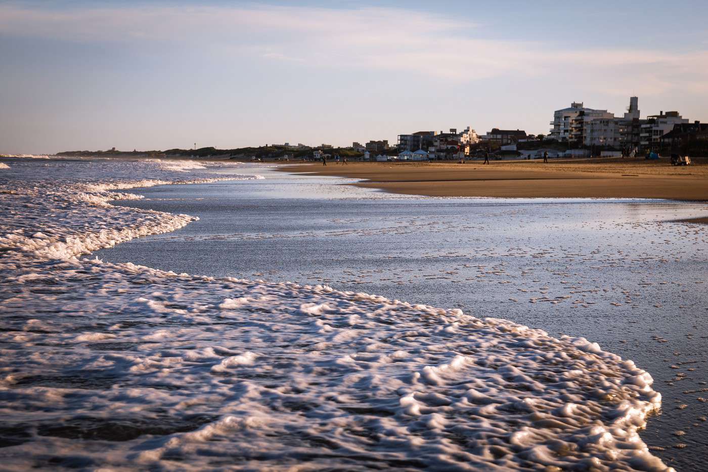 Pinamar, Argentine