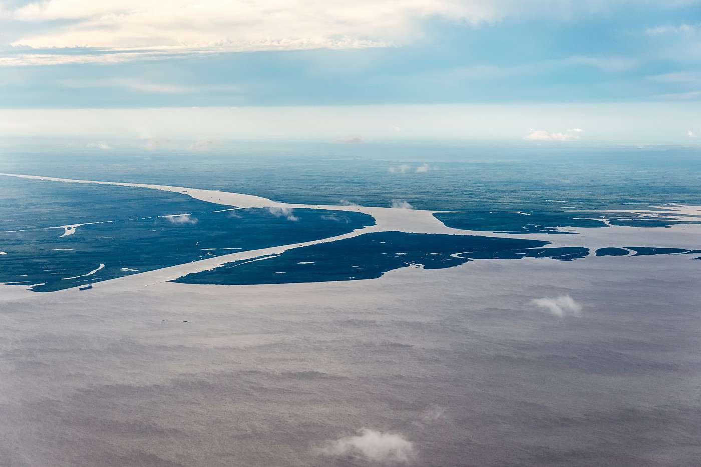 Delta du Parana, Argentine