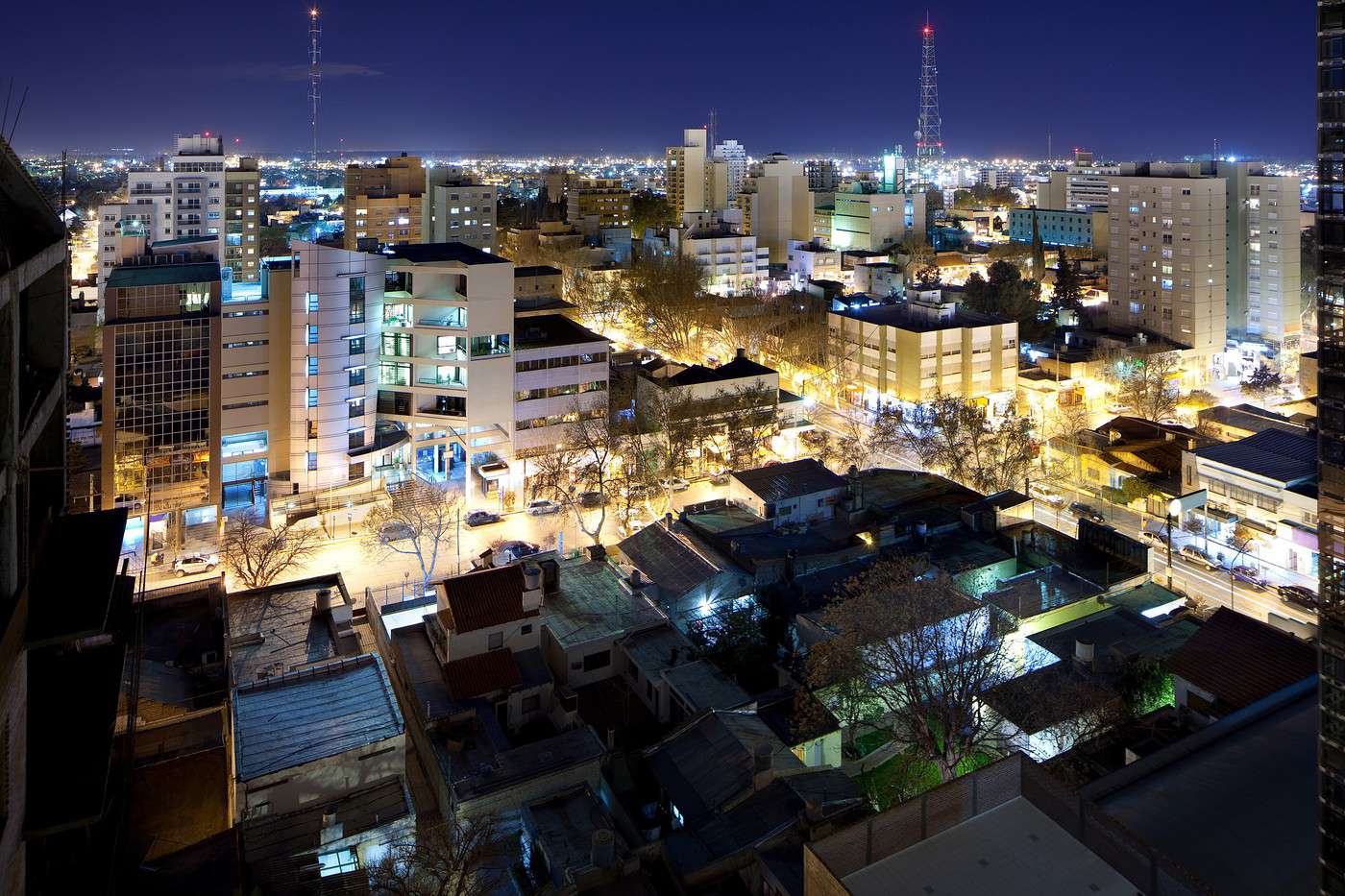 Neuquen, Argentine