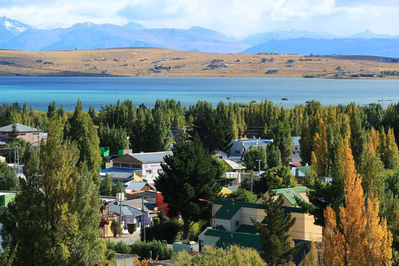 El Calafate, Argentine El Calafate, Argentine