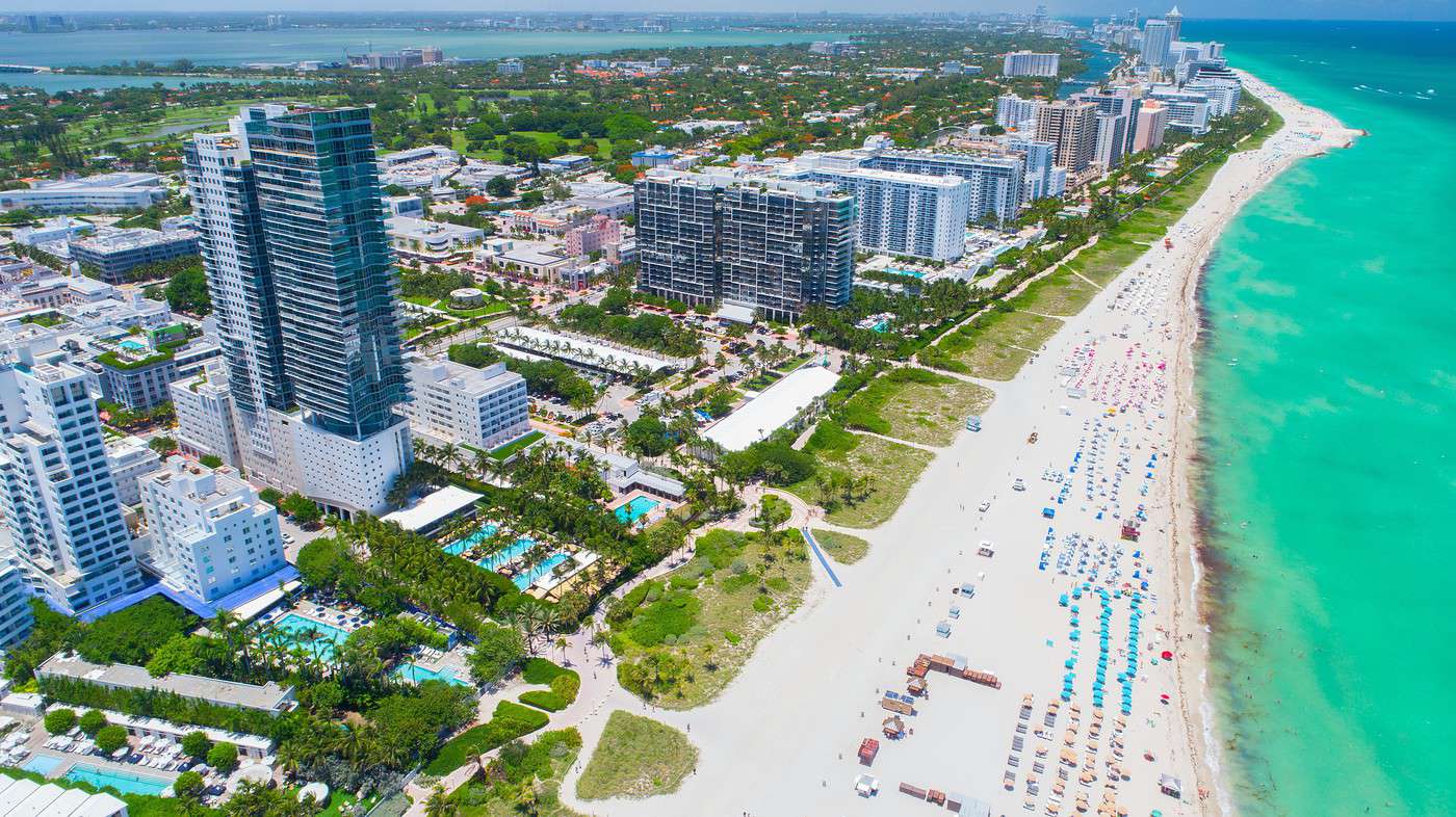 Miami Beach, Floride, États-Unis