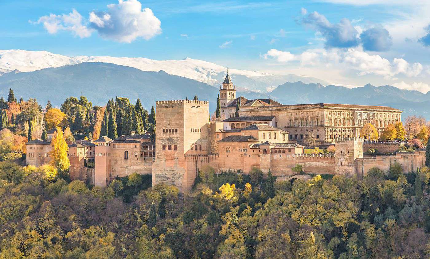 Alhambra, Grenade, Espagne Alhambra, Grenade, Espagne