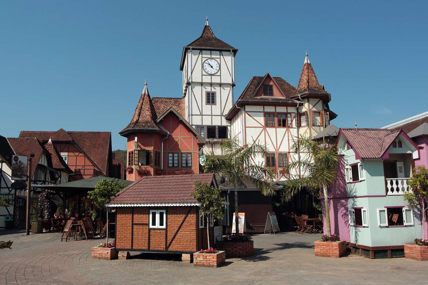 Blumenau, Br&eacute;sil