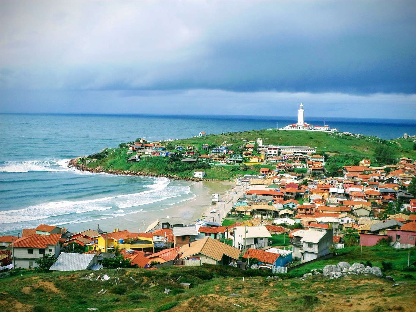 Garopaba, Br&eacute;sil