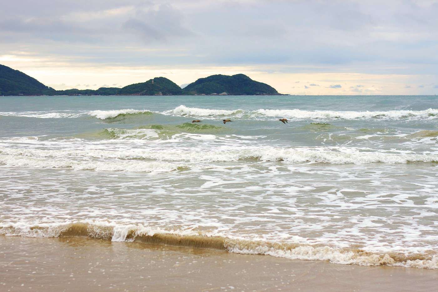 Pontal do Parana, Br&eacute;sil