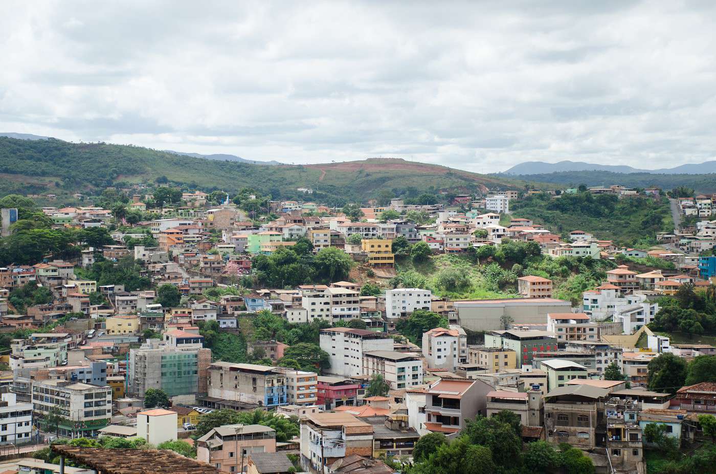 Congonhas, Br&eacute;sil