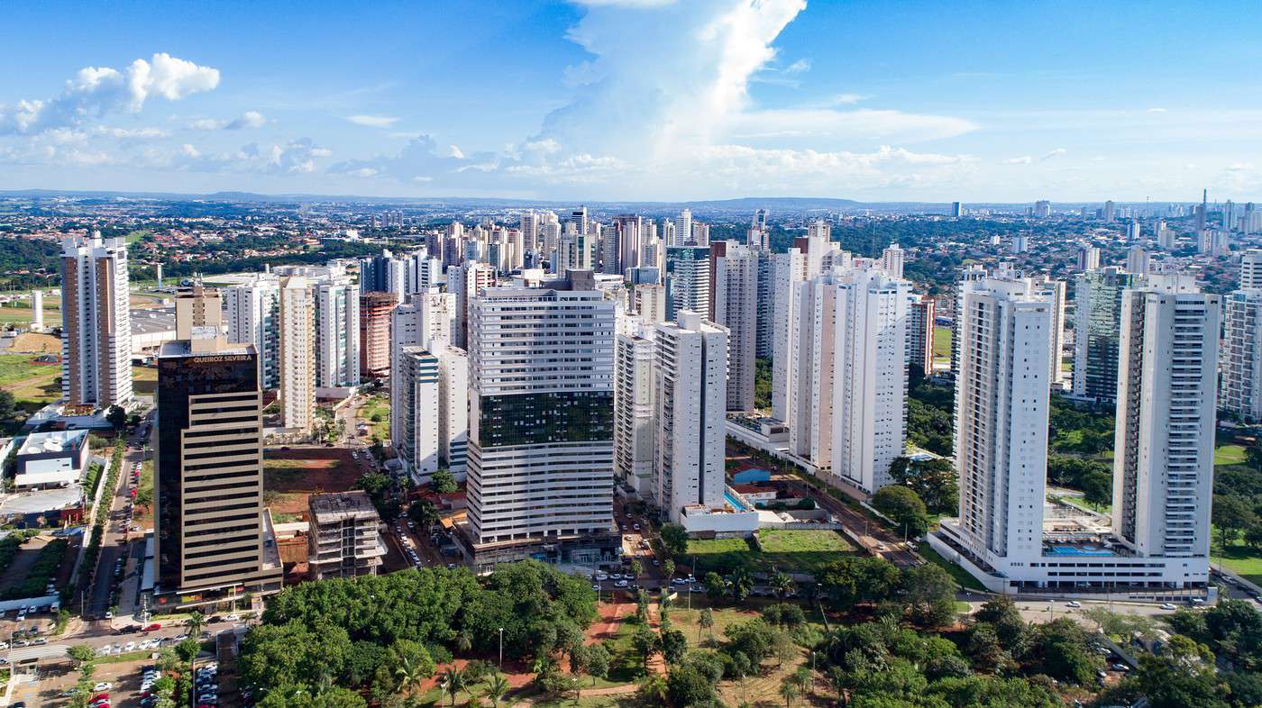 Goi&acirc;nia, Br&eacute;sil
