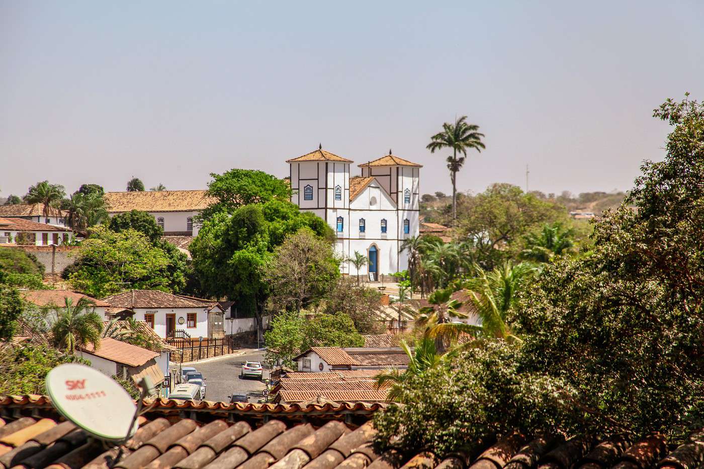 Pirenopolis, Br&eacute;sil