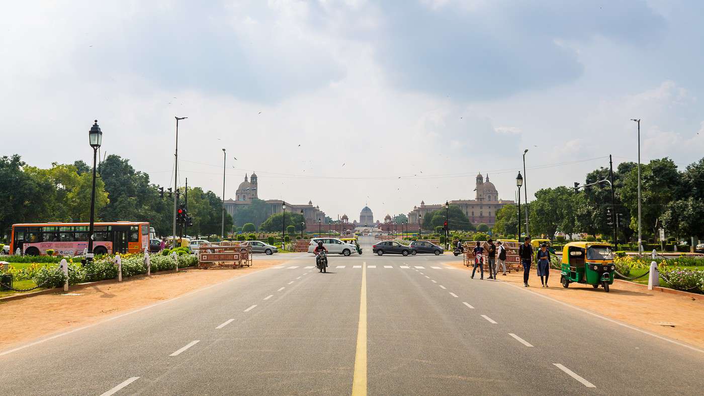 New Delhi, Delhi, Inde