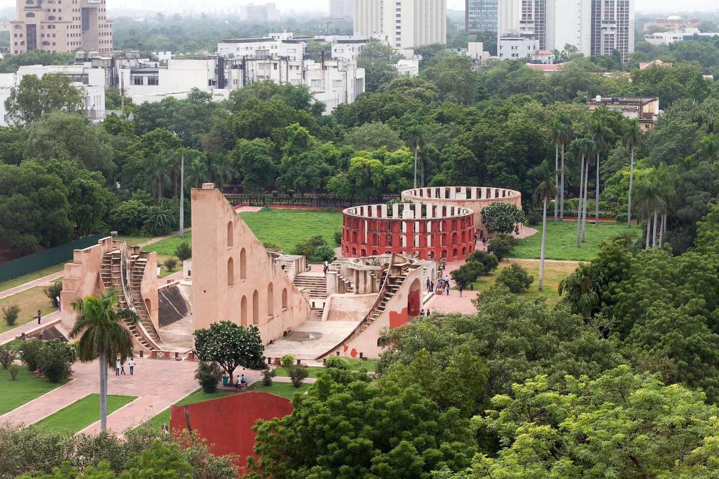 Jantar Mantar, Delhi, Inde