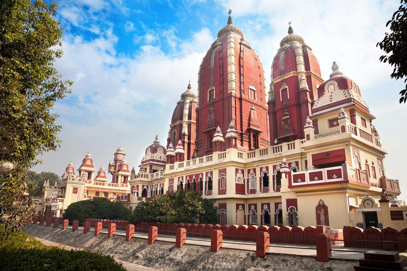 Temple Laxminarayan, Delhi, Inde