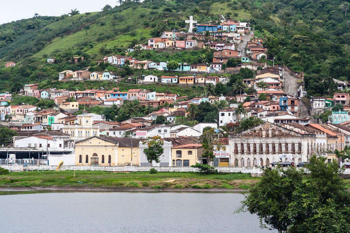 Cachoeira, Brésil