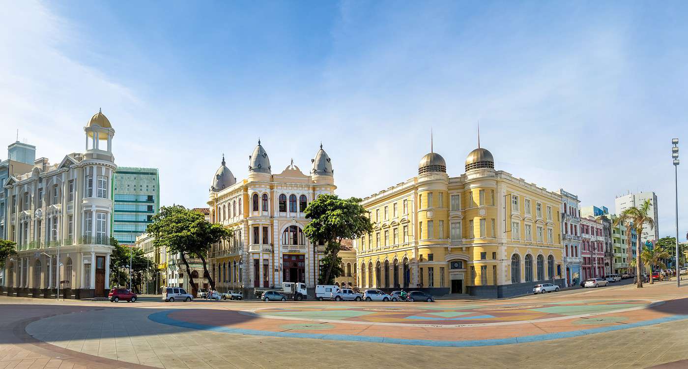 Recife, Br&eacute;sil