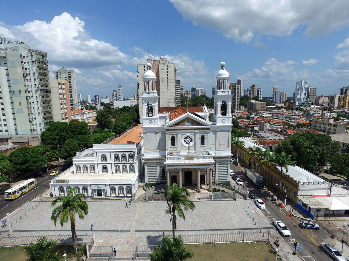 Belem (grande ville du Brésil) - Guide voyage