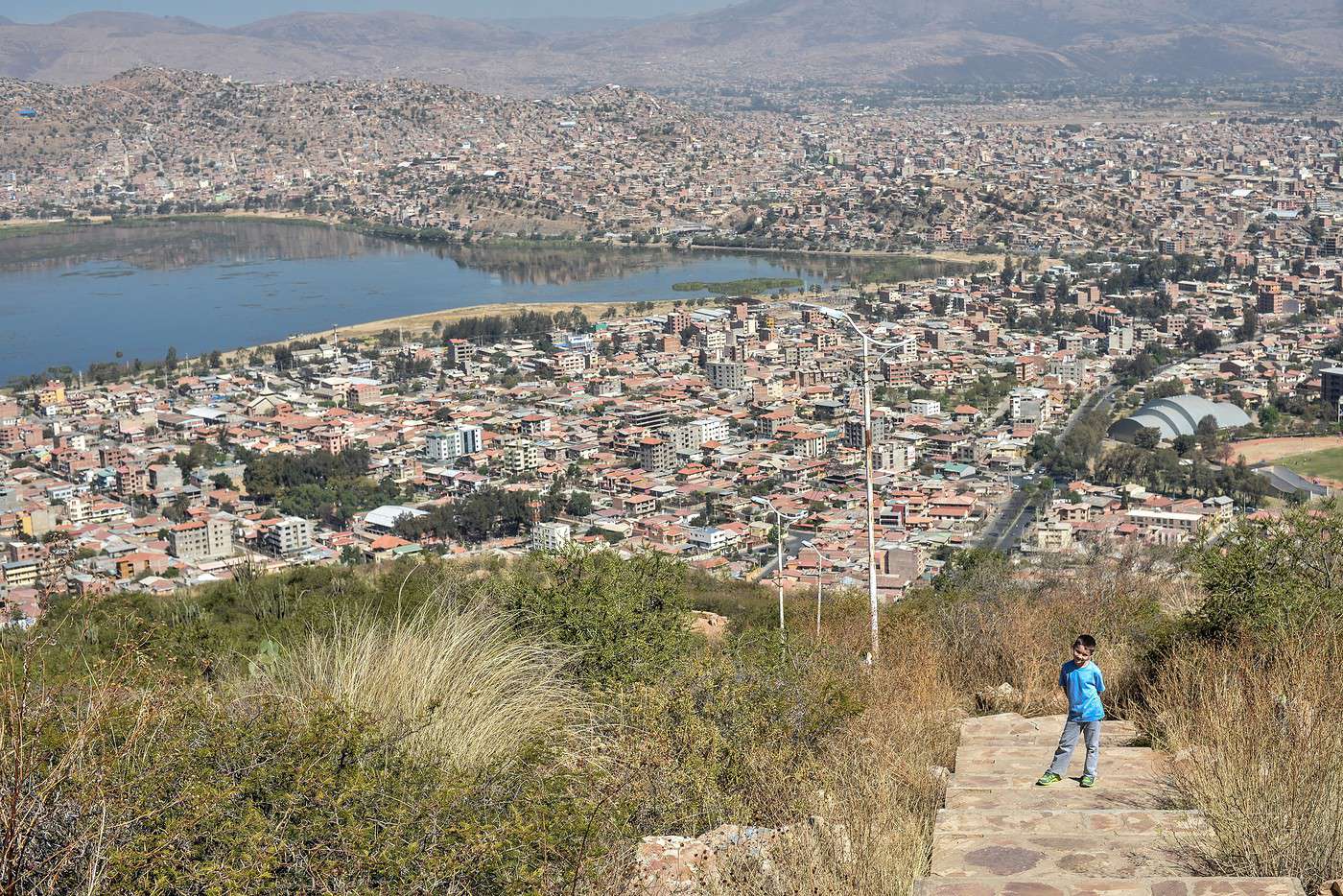 Cochabamba, Bolivie