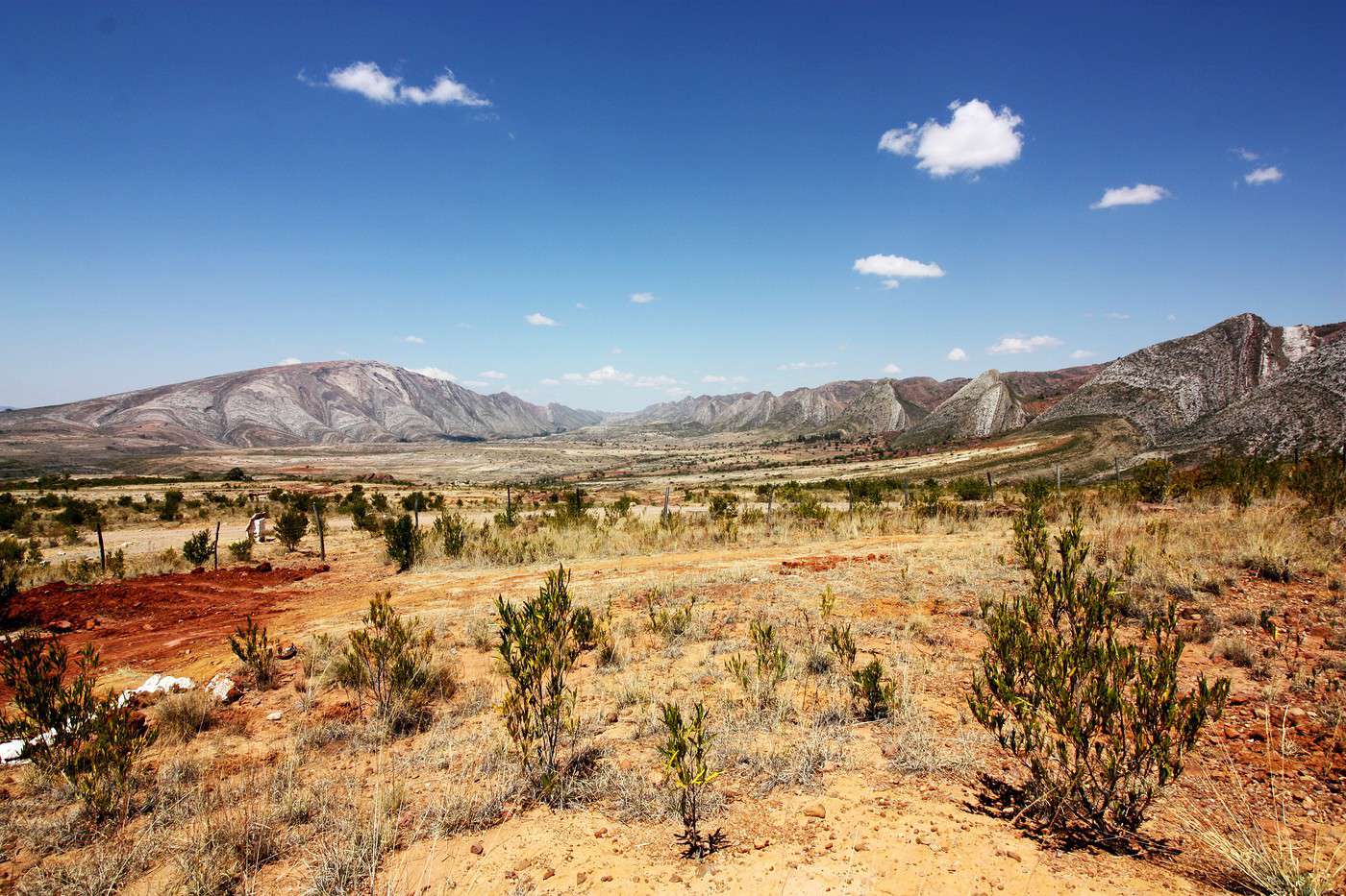 Parc national Torotoro, Bolivie