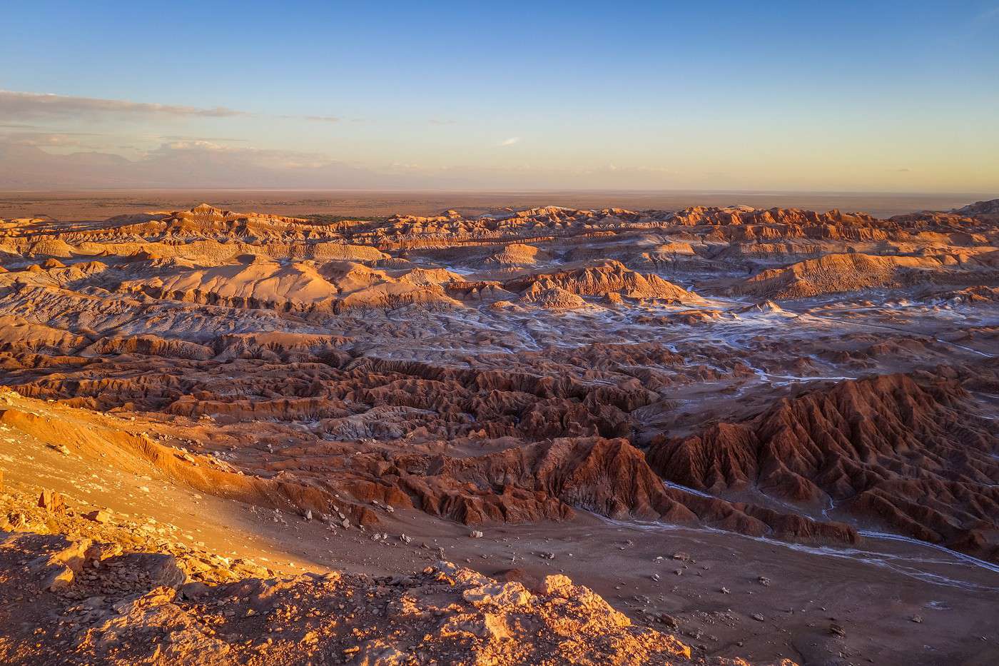 Valle de la Luna, Bolivie