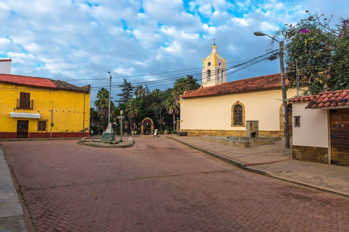 Samaipata, Bolivie