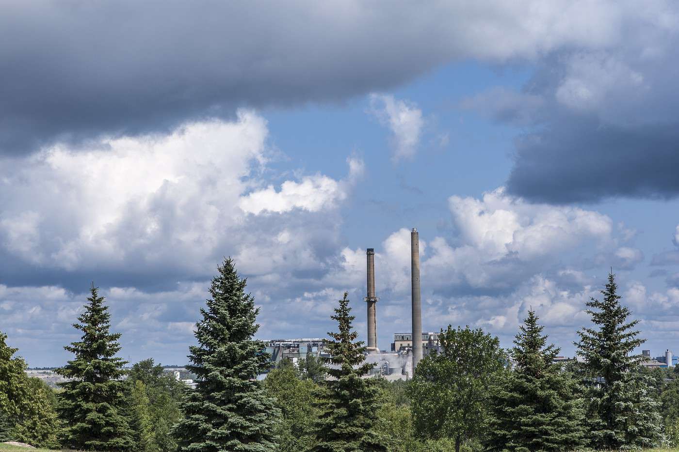 Rouyn-Noranda, Qu&eacute;bec, Canada