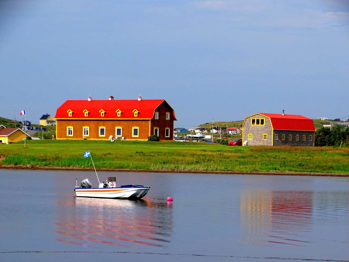 Havre-aux-Maisons, Québec, Canada