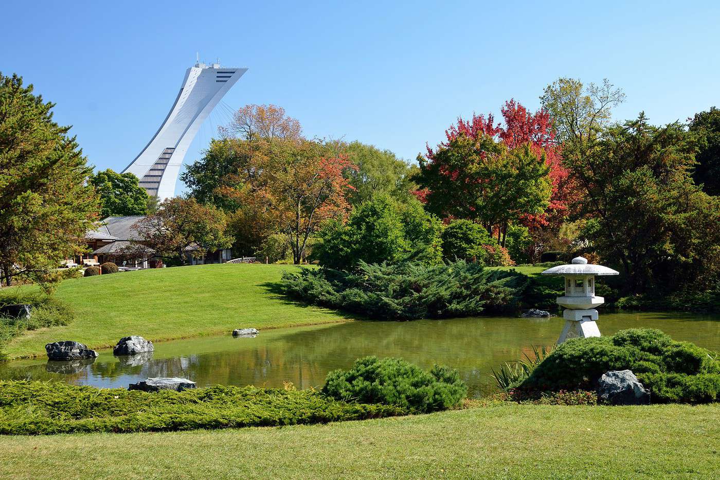 Espace pour la vie, Montr&eacute;al, Qu&eacute;bec, Canada