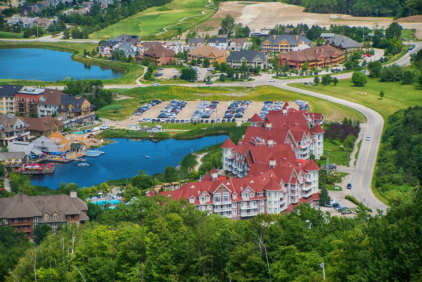 Blue Mountain, Ontario, Canada