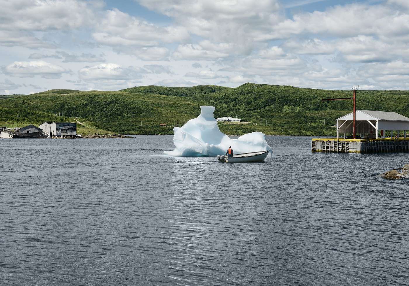 Red Bay, Terre-Neuve et Labrador, Canada