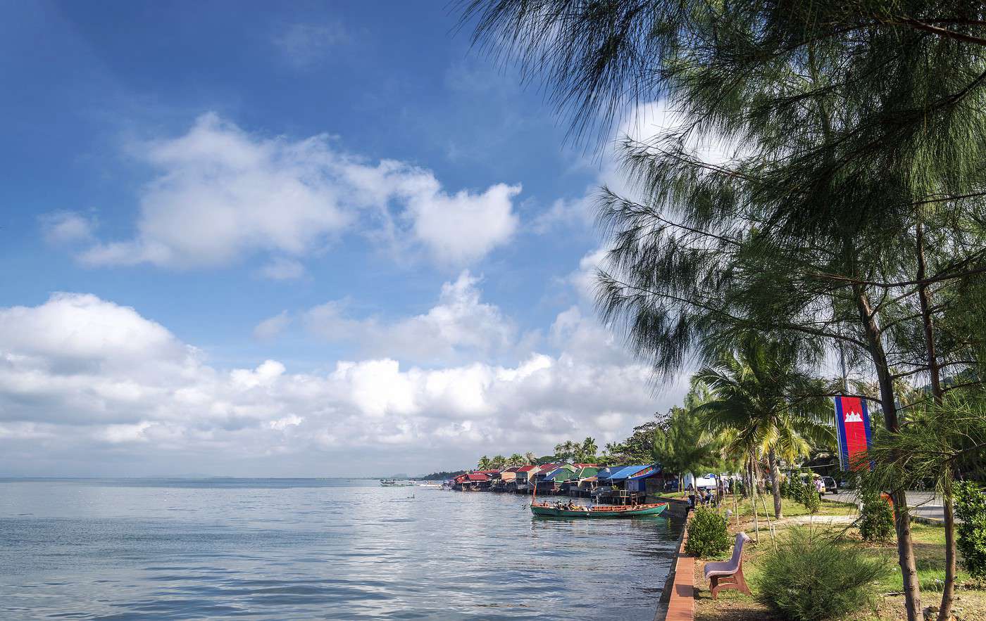 Kep, Cambodge