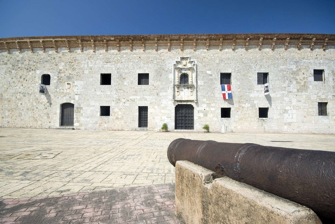 Mus&eacute;e des Maisons Royales, Santo Domingo, R&eacute;publique Dominicaine