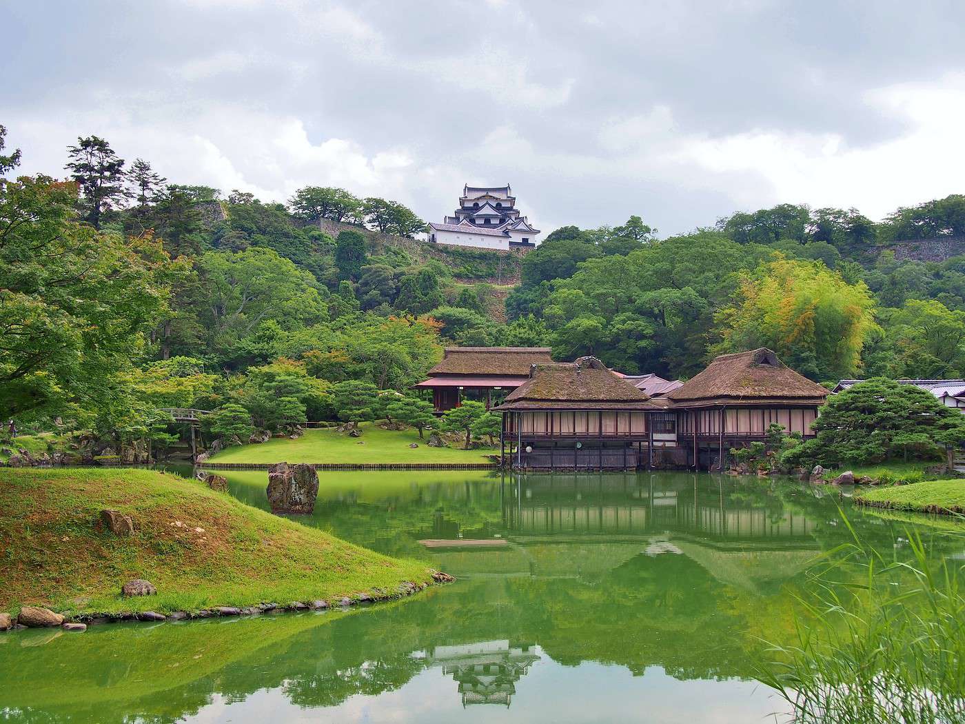 Hikone, Japon