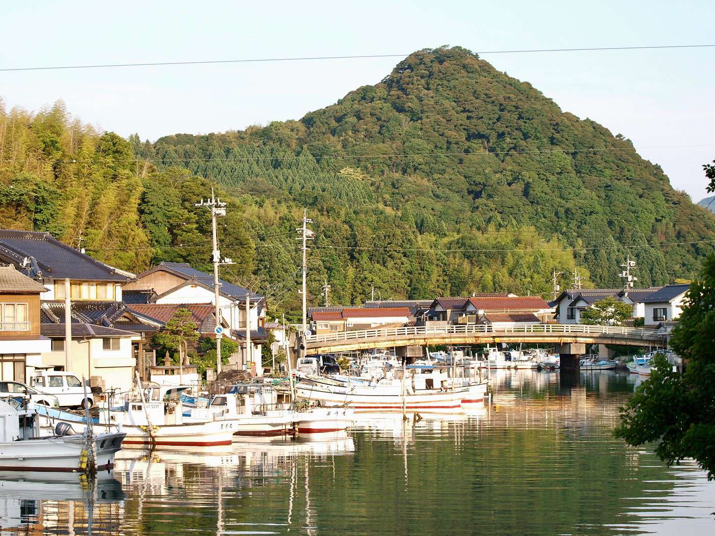 &Icirc;les Oki, Japon