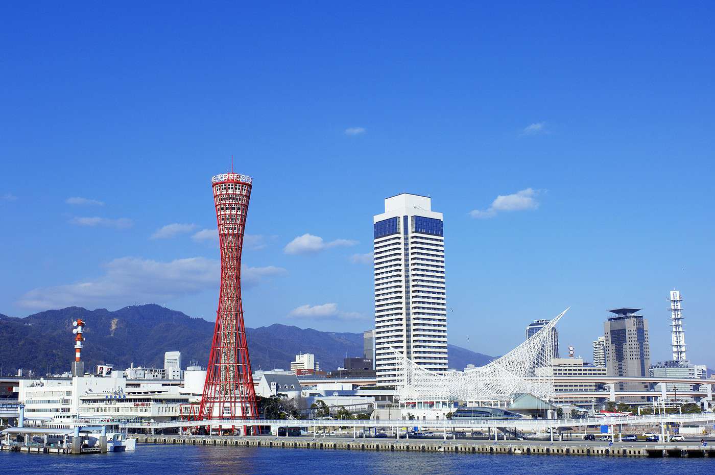 Kobe, Japon