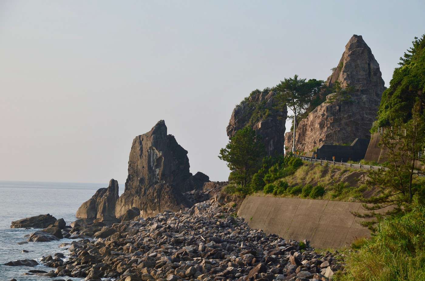 Parc National D'akiyoshidai Quasi (japon) - Guide Voyage