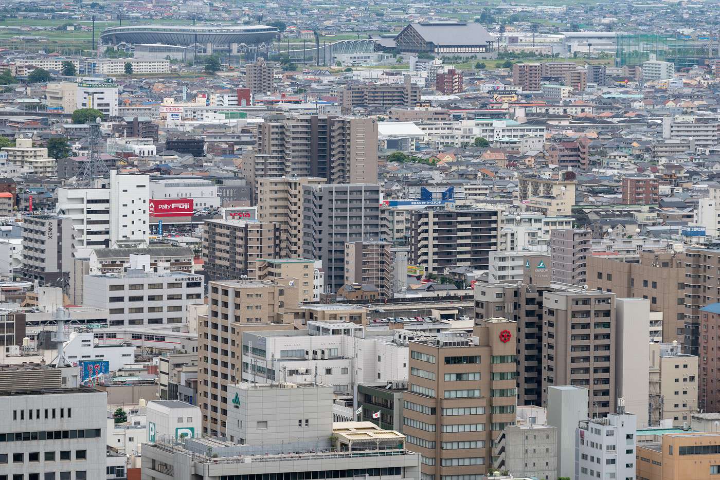 Matsuyama, Japon