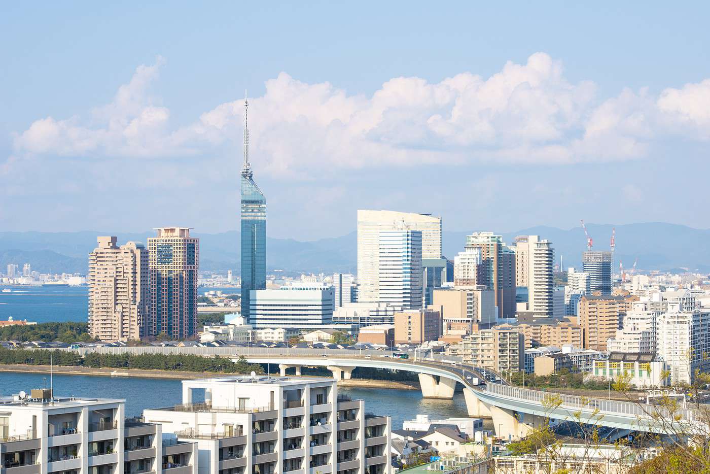 Fukuoka, Japon