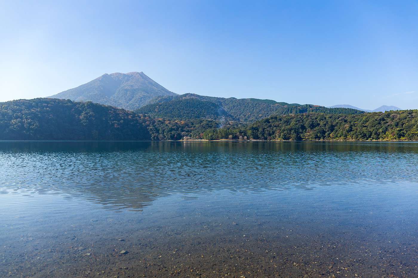 Parc national de Kirishima-Yaku, Japon