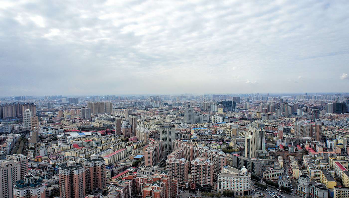 Harbin, Chine