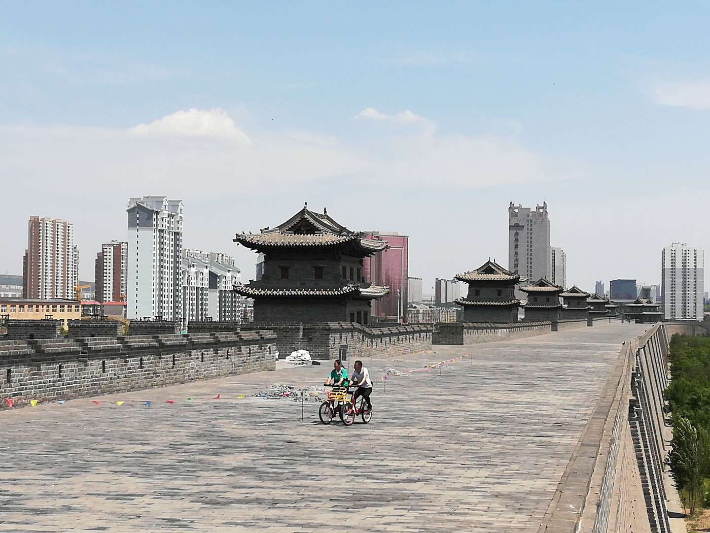 Datong, Chine