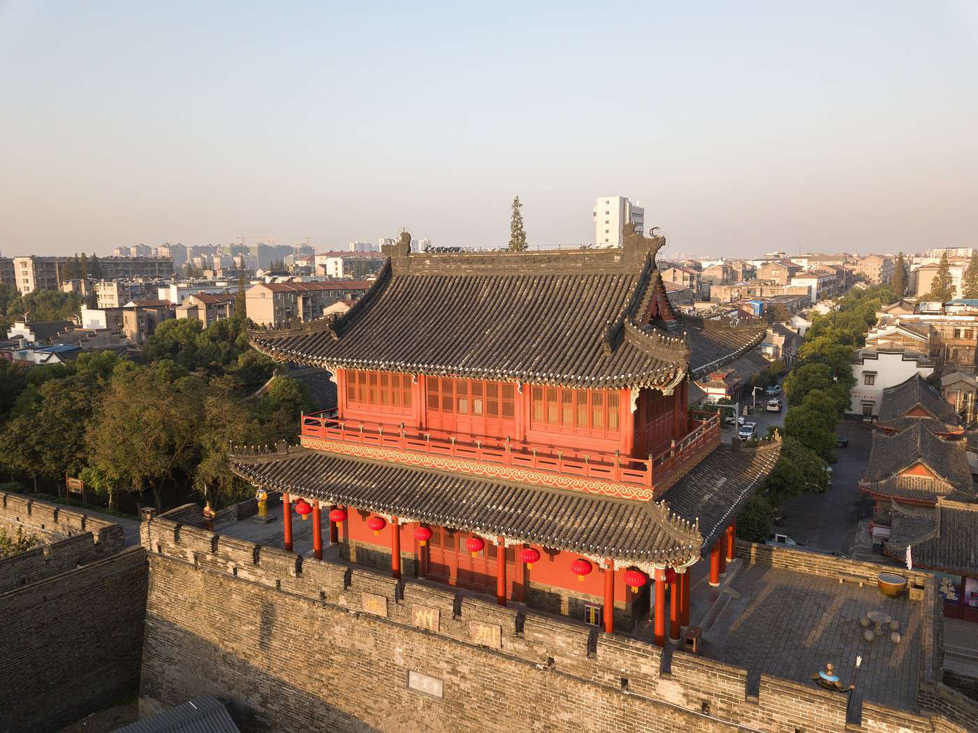 Jingzhou, Chine