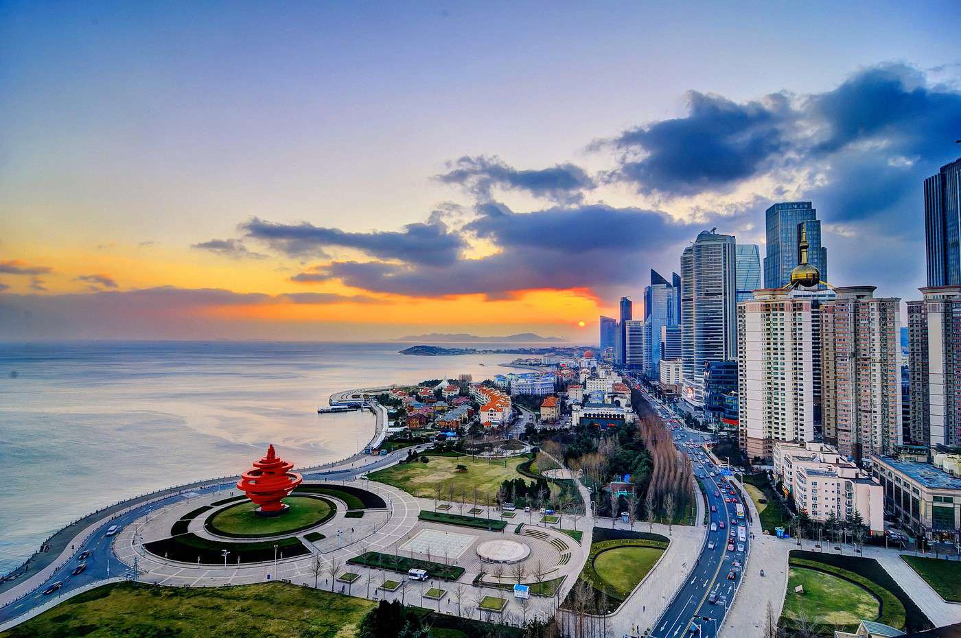 Qingdao, Chine