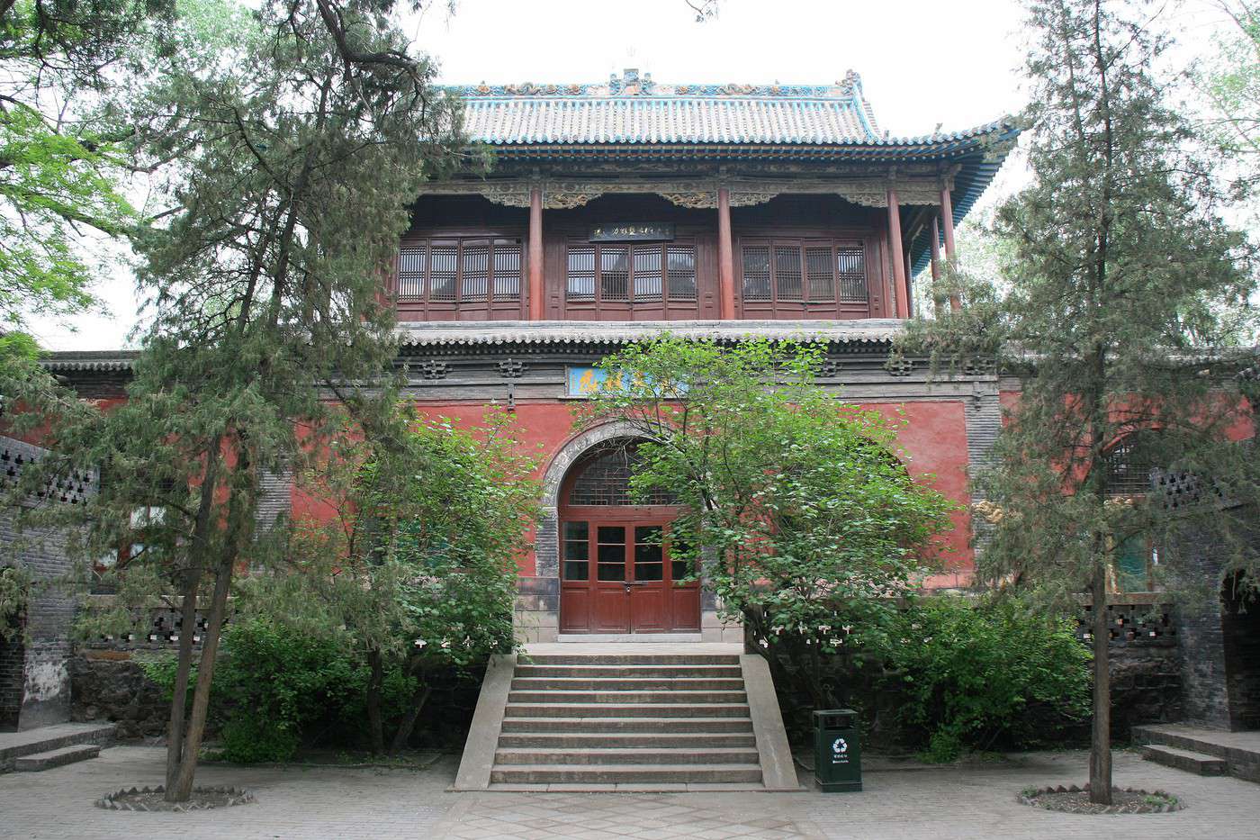 Jinci monastery, Taiyuan, Chine