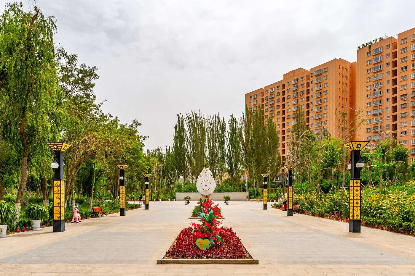 Hotan, Chine