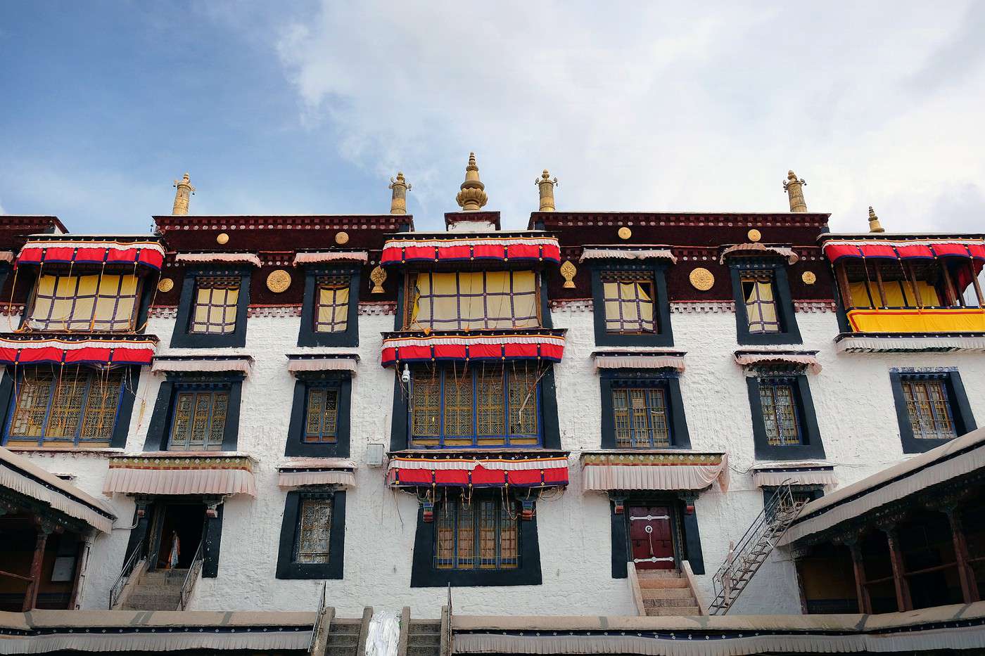 Monastère de Drepung, Tibet