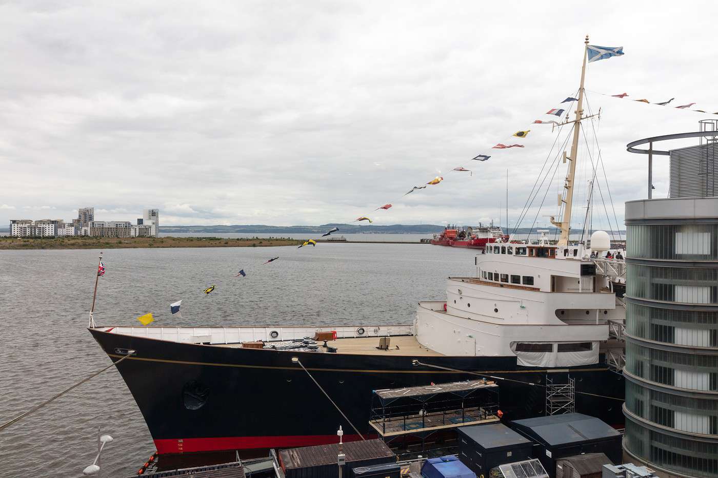 Britannia, Edimbourg, Grande Bretagne Britannia, Edimbourg, Grande Bretagne