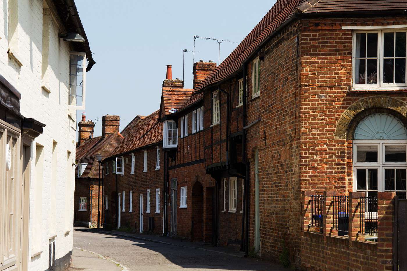 Beaconsfield, Grande Bretagne