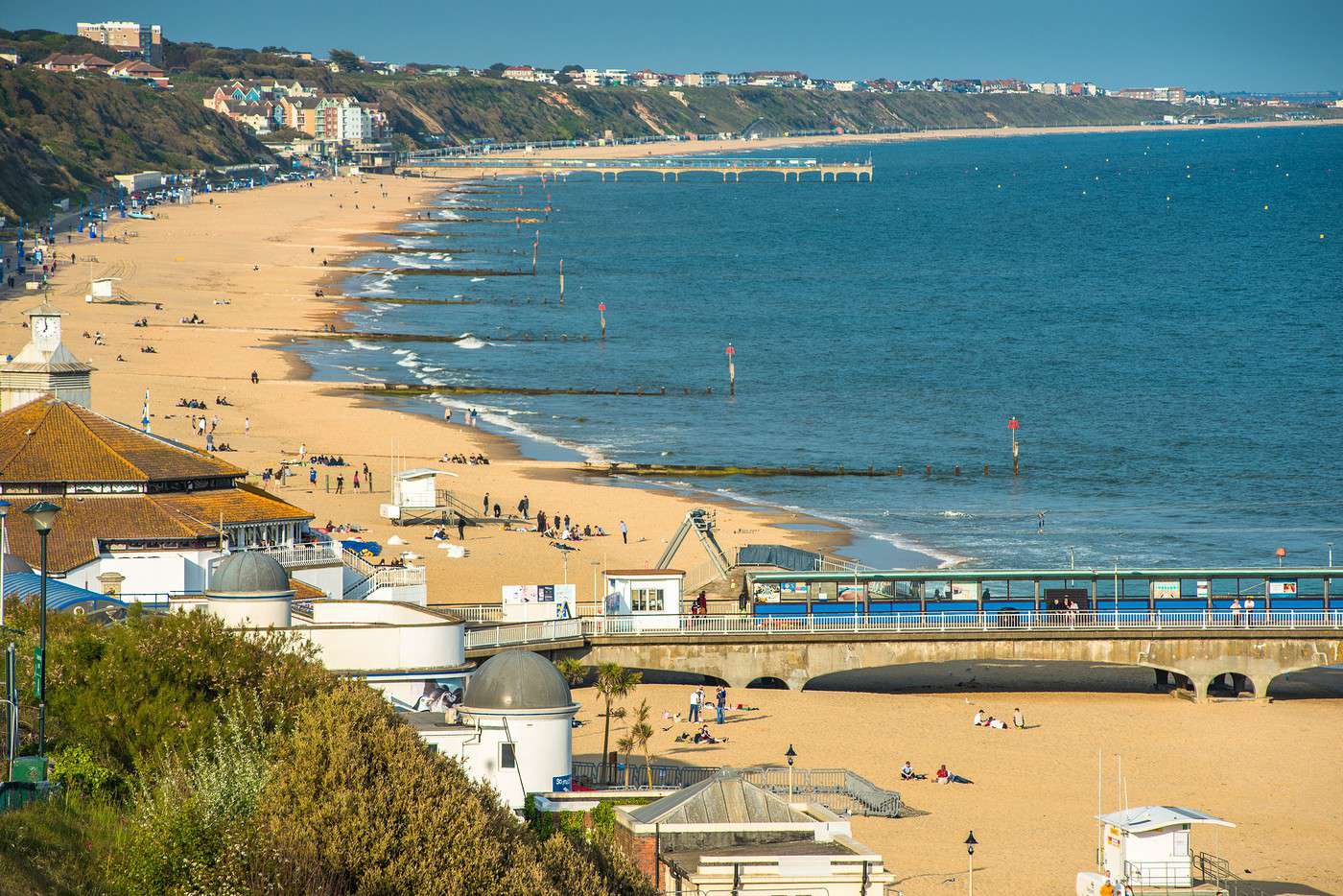 Bournemouth, Grande Bretagne