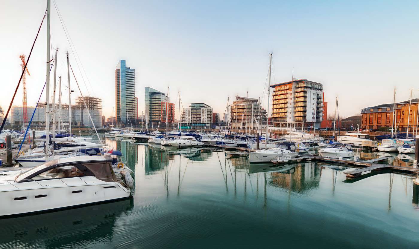 Southampton, Grande Bretagne