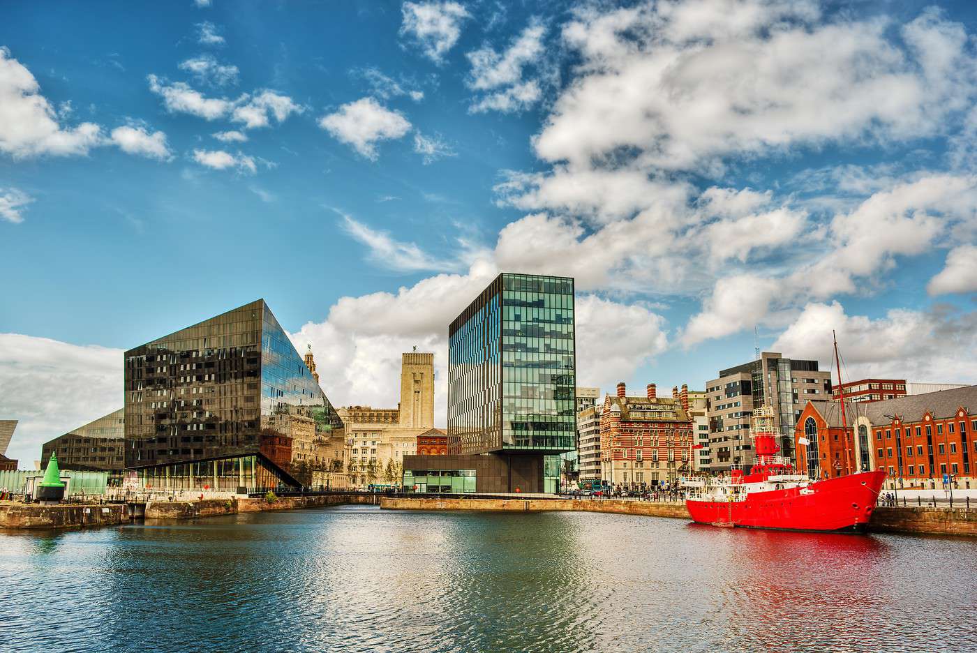 Liverpool, Grande Bretagne