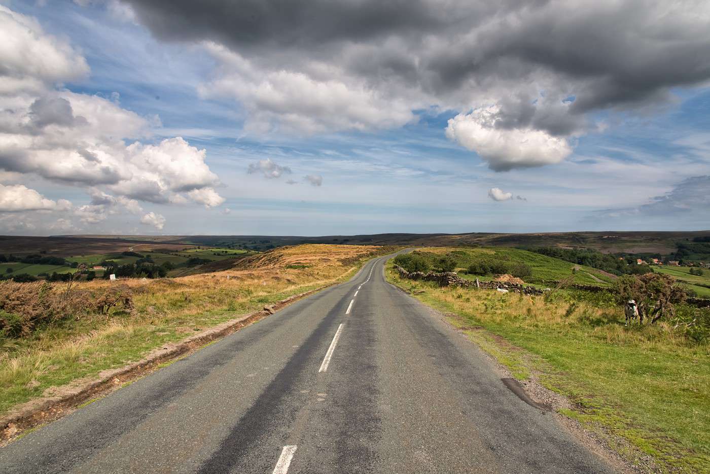Parc national des North York Moors, Grande Bretagne Parc national des North York Moors, Grande Bretagne
