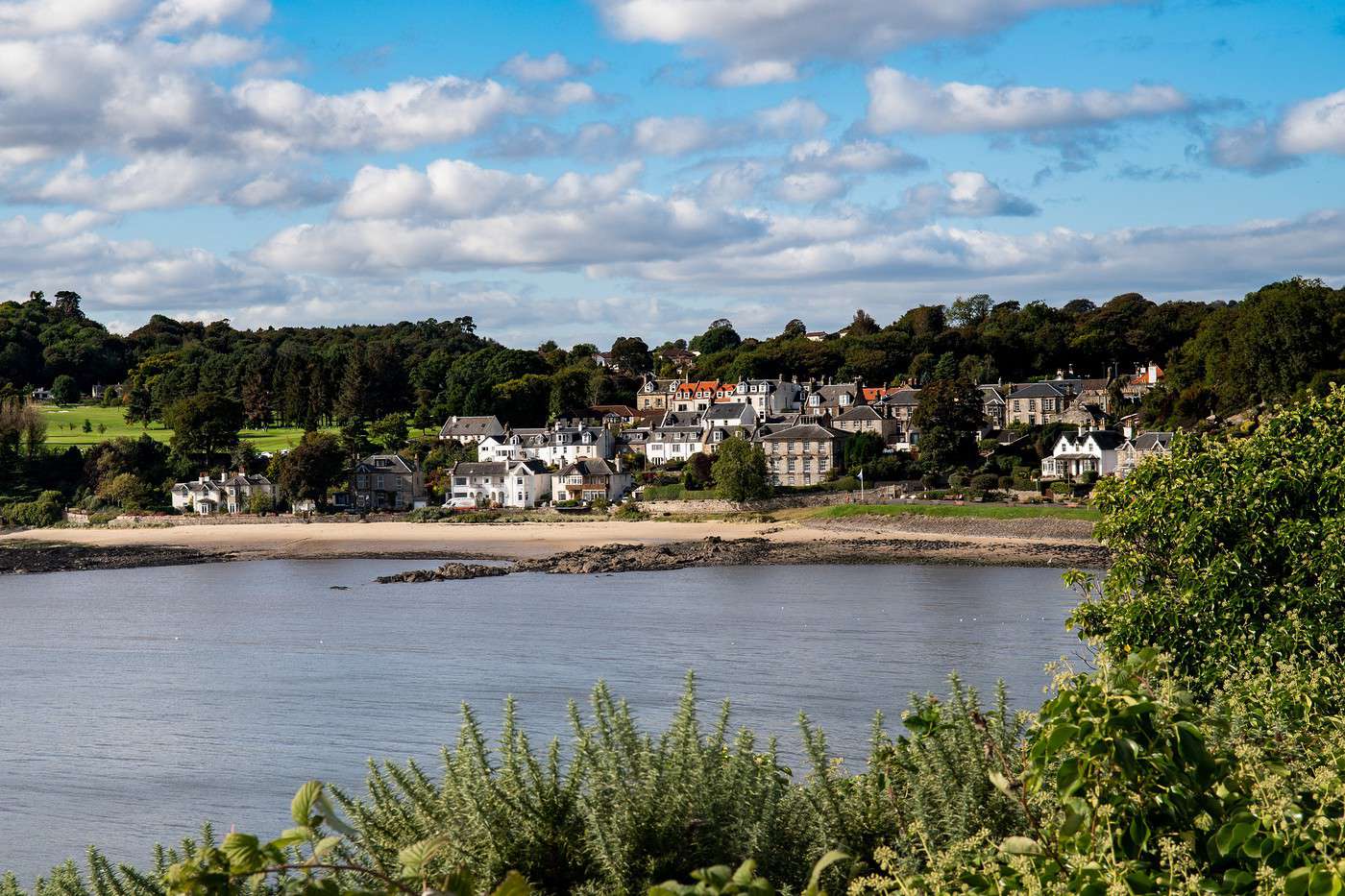 Aberdour, Grande Bretagne